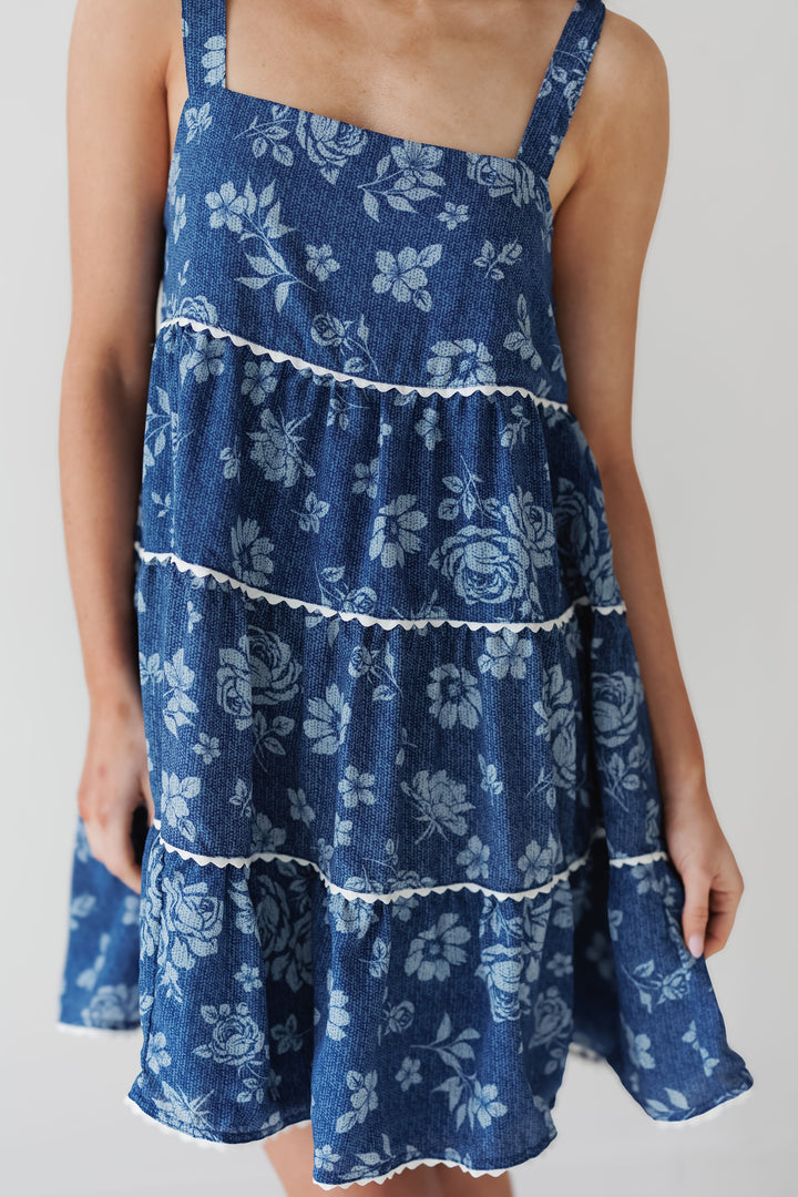 Danielle Mini Dress - FINAL SALE