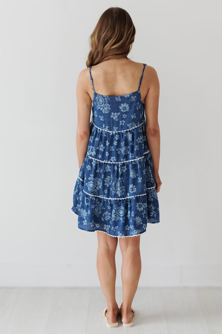 Danielle Mini Dress - FINAL SALE