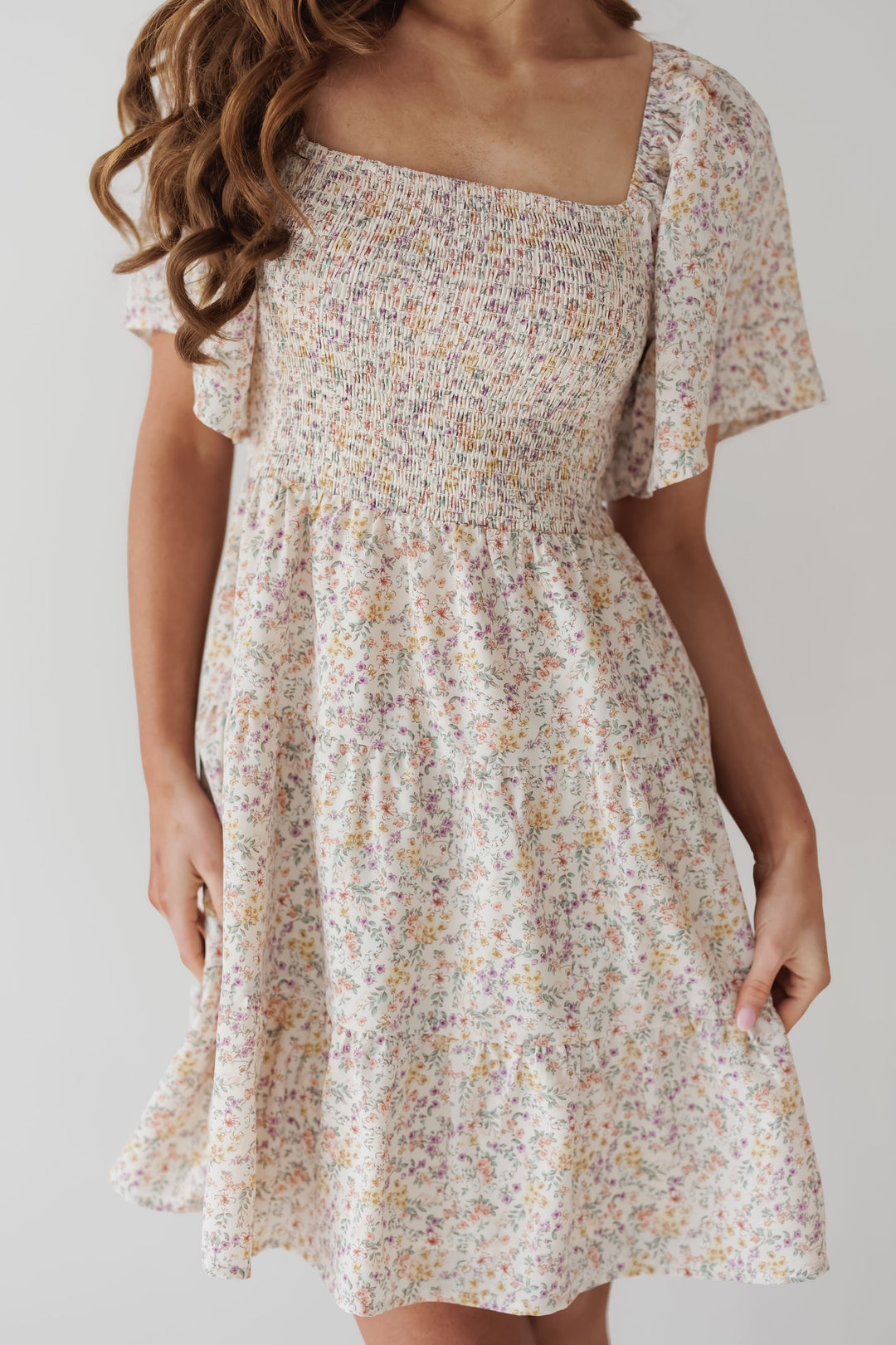 Leslie Mini Dress - FINAL SALE