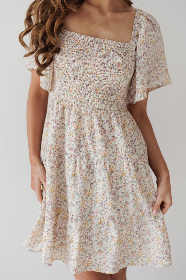 Leslie Mini Dress - FINAL SALE