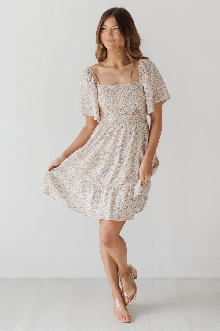 Leslie Mini Dress - FINAL SALE