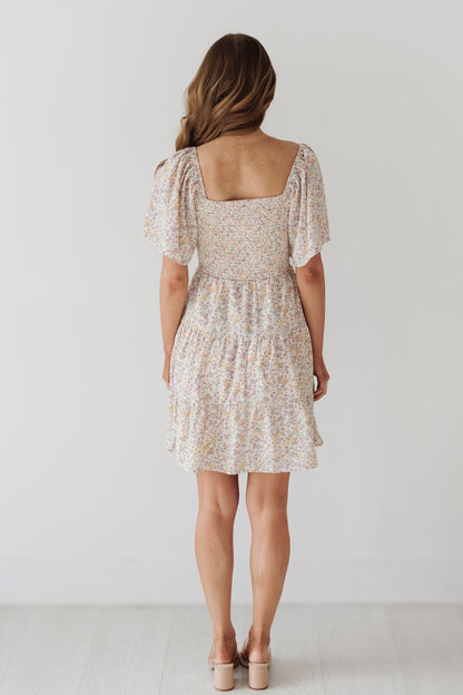 Leslie Mini Dress - FINAL SALE