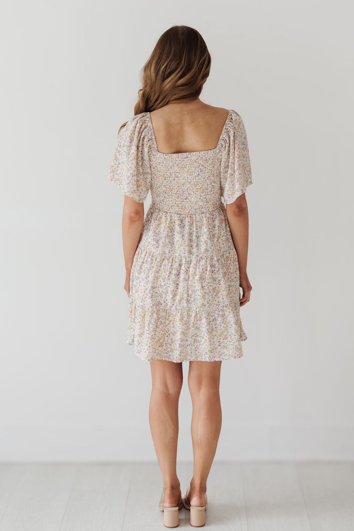 Leslie Mini Dress - FINAL SALE