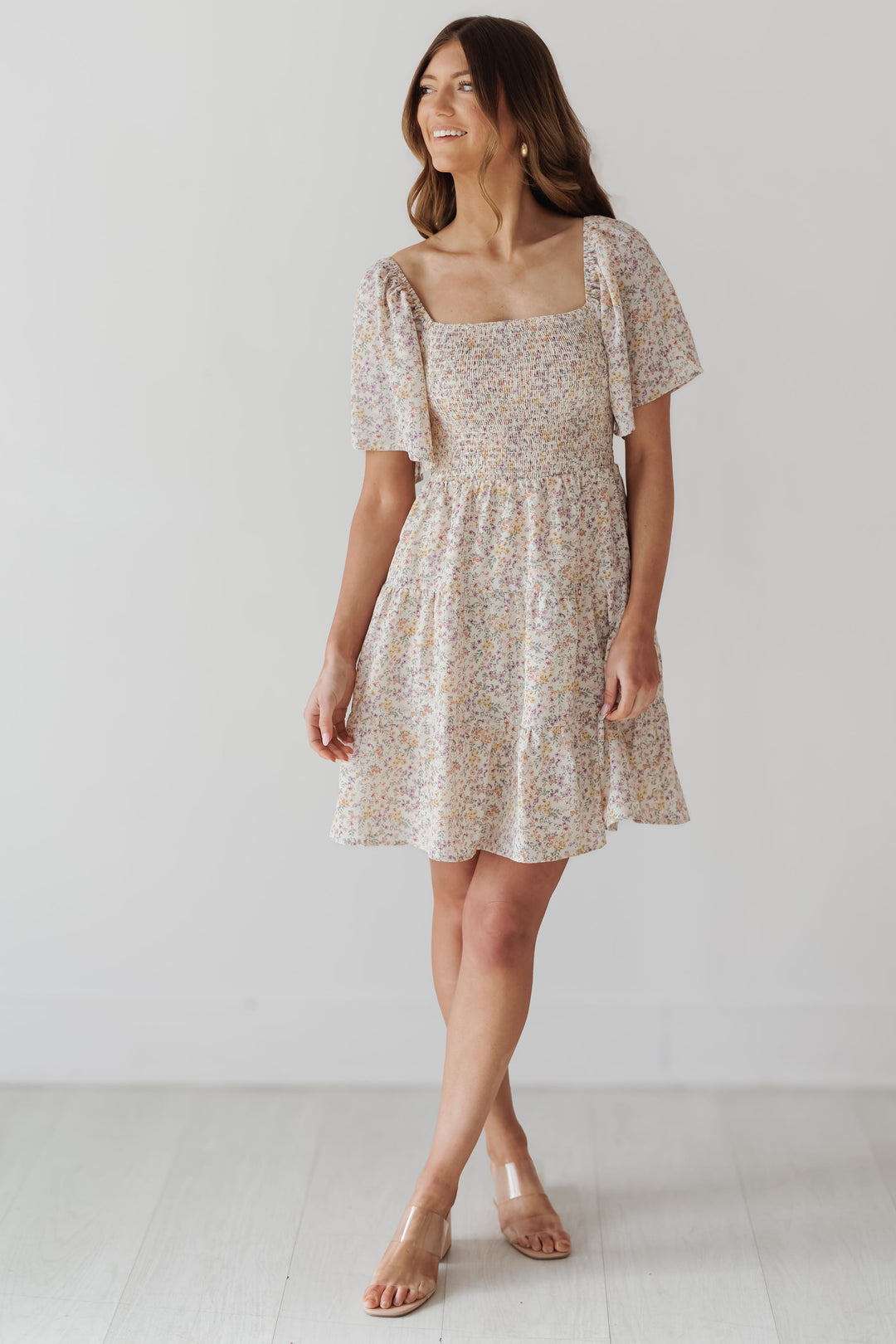 Leslie Mini Dress - FINAL SALE