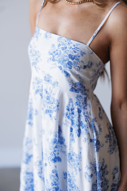 Cambria Dress
