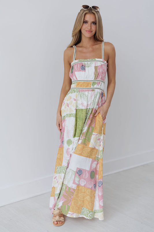 Blakely Dress