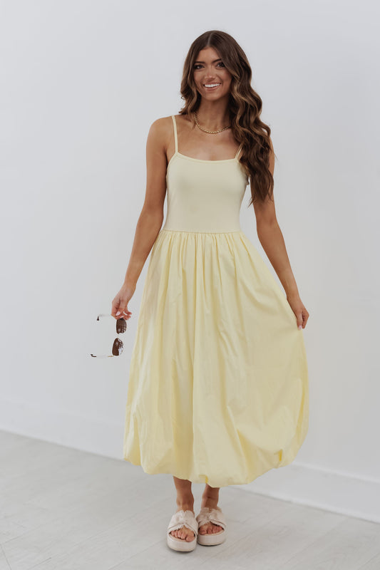 Priscilla Dress
