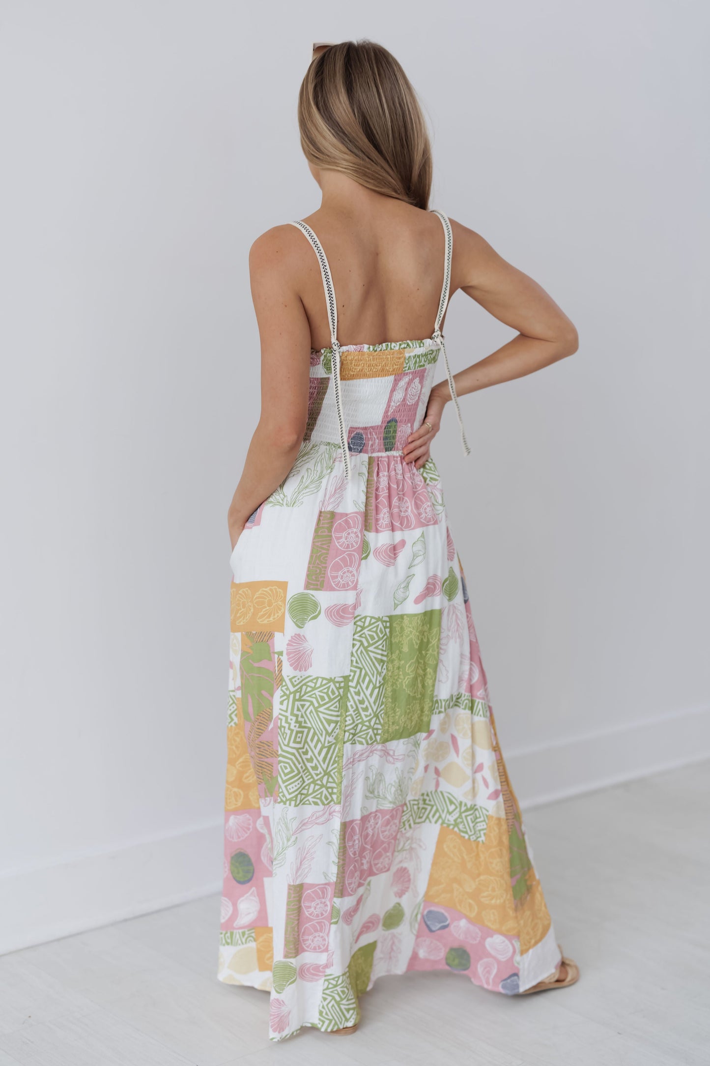 Blakely Dress