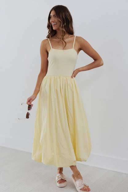 Priscilla Dress
