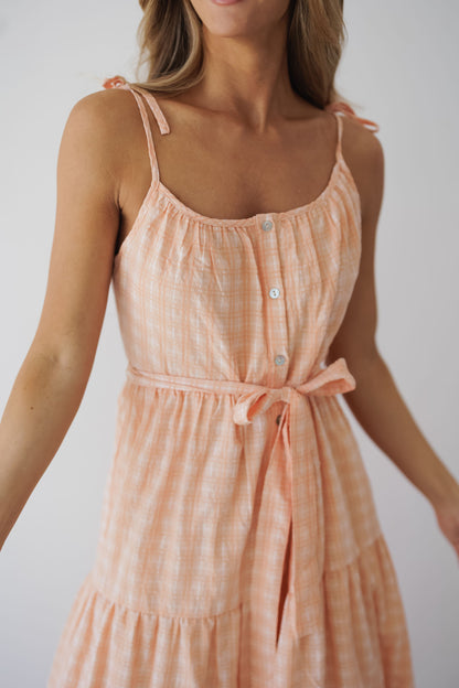 April Dress