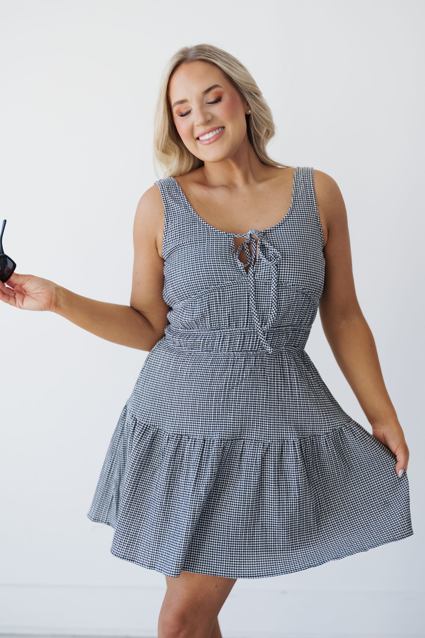 Nadia Mini Dress