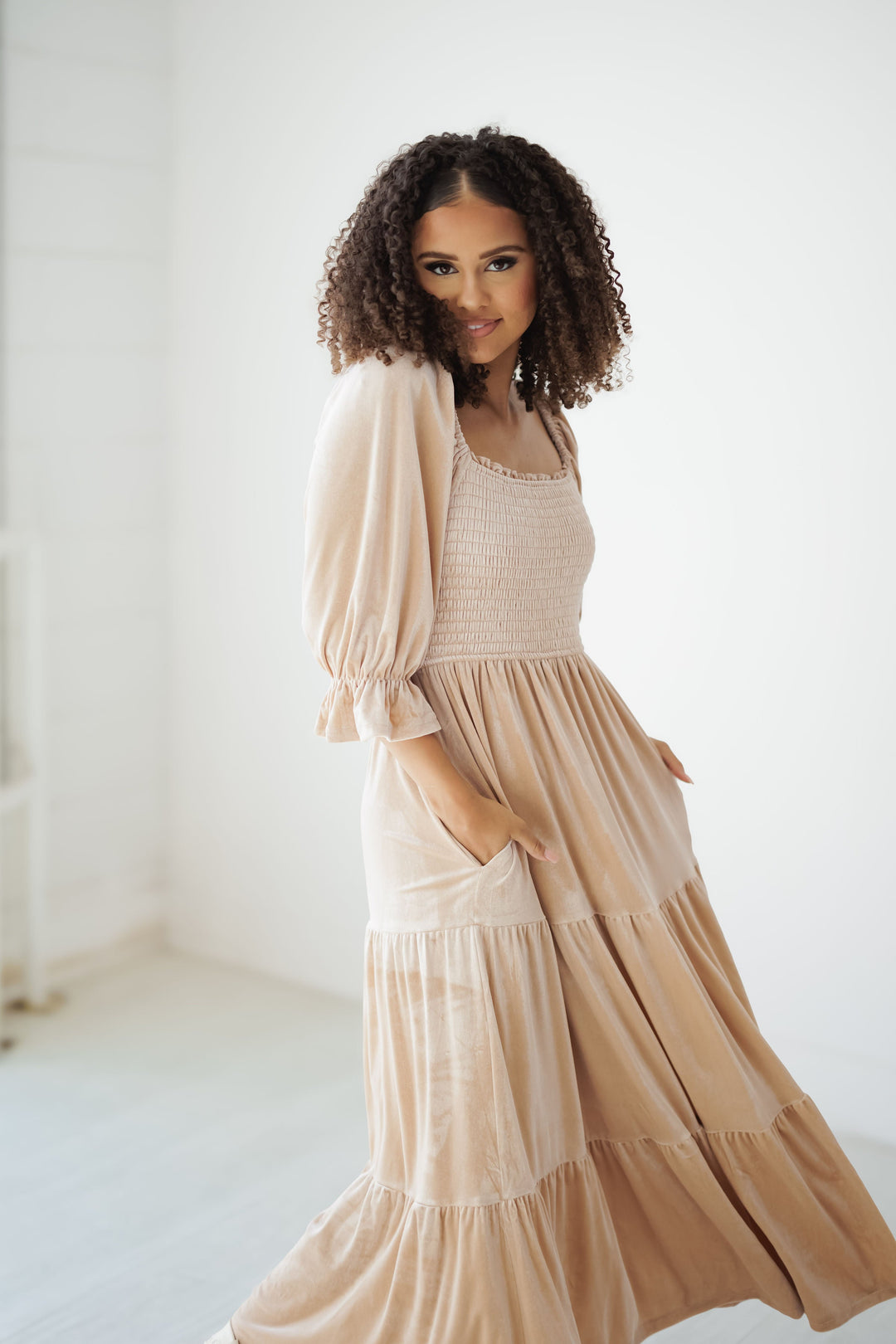 Valerie Dress - FINAL SALE