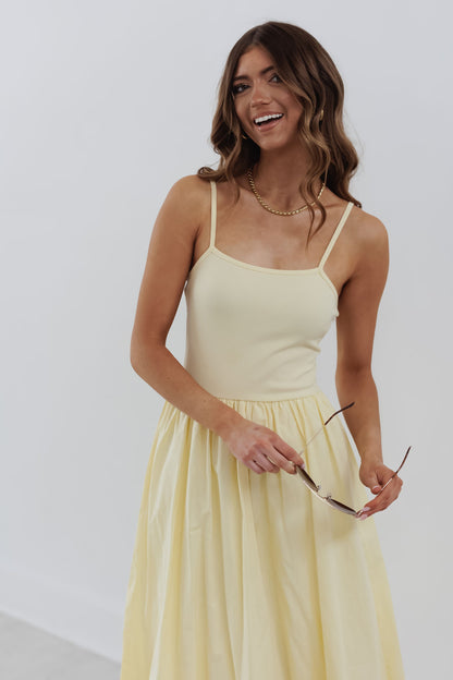 Priscilla Dress