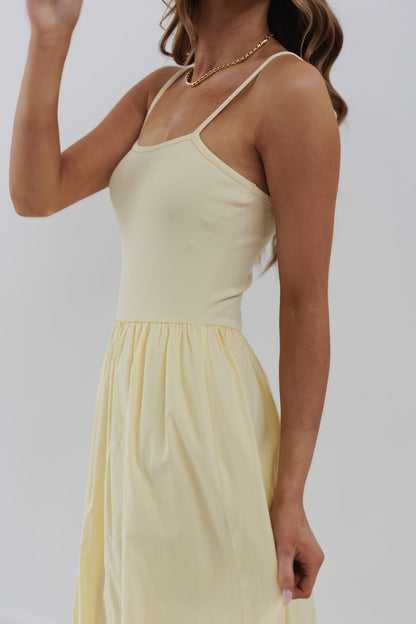 Priscilla Dress