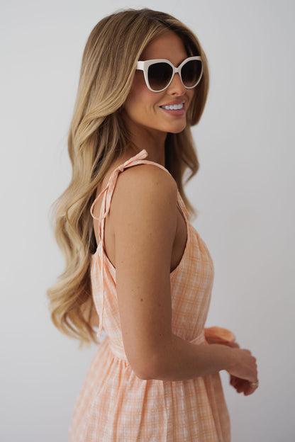 April Dress