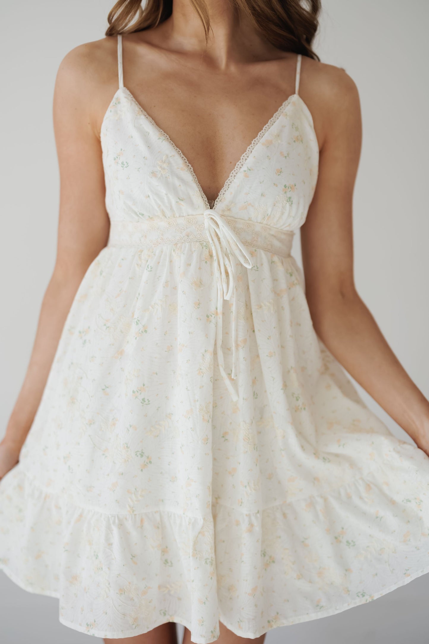 Lindsay Mini Dress - FINAL SALE