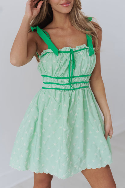 Raelynn Mini Dress - FINAL SALE