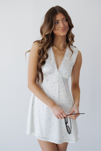 Rosalie Mini Dress