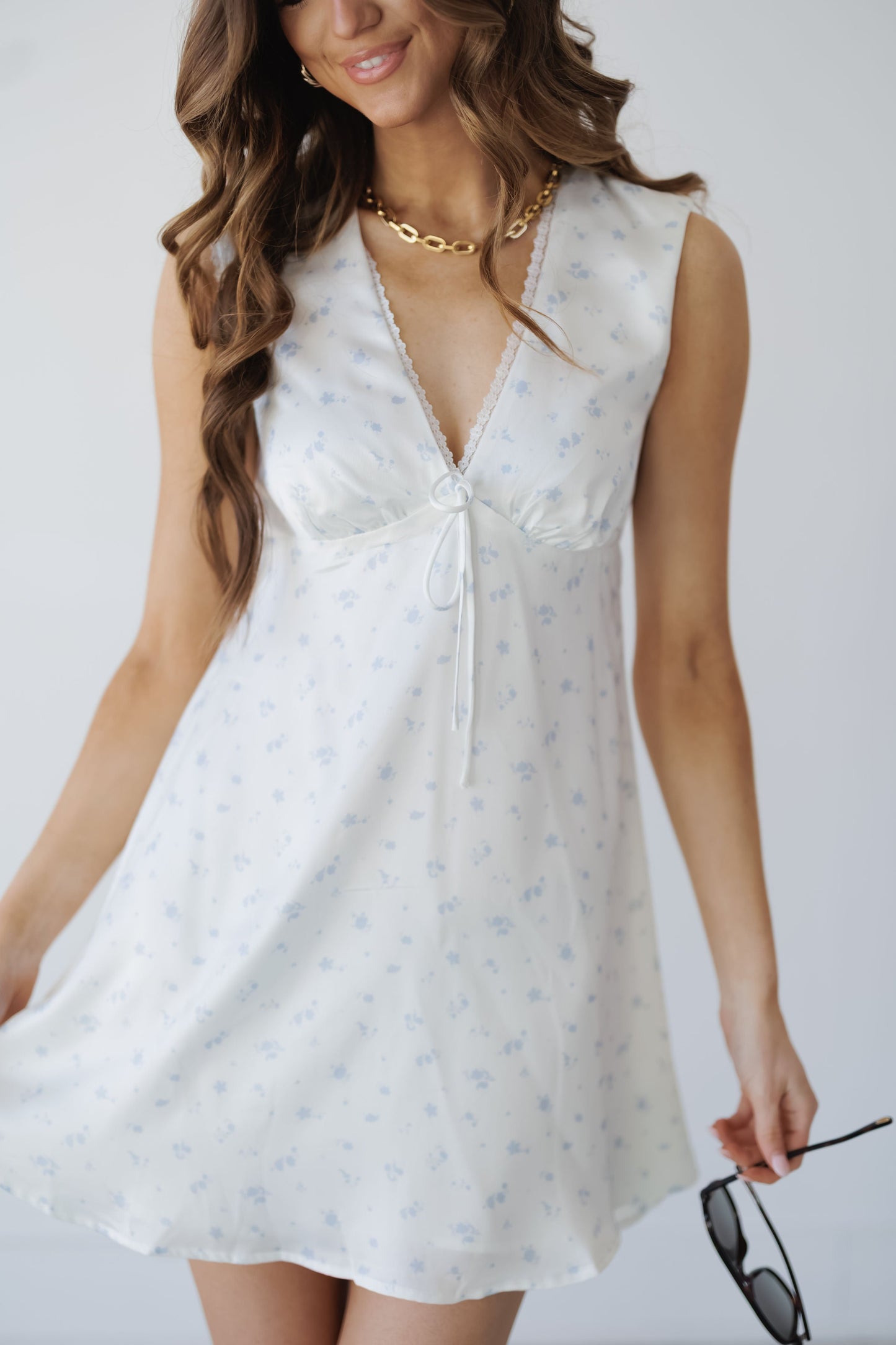 Rosalie Mini Dress