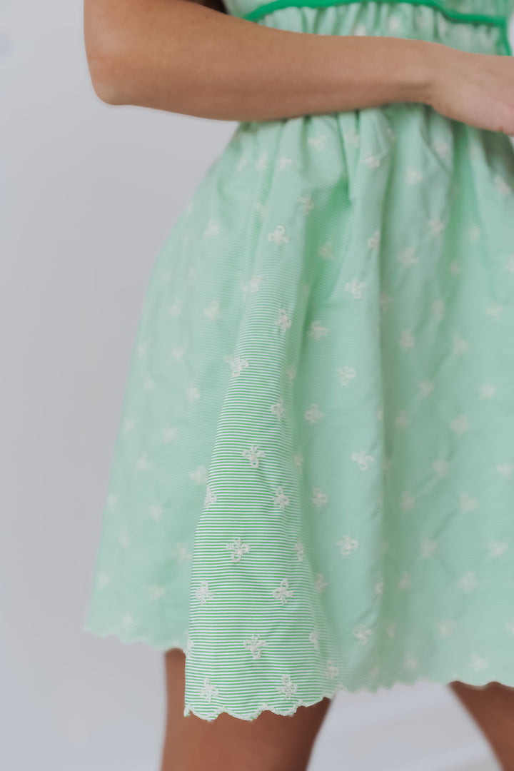 Raelynn Mini Dress - FINAL SALE