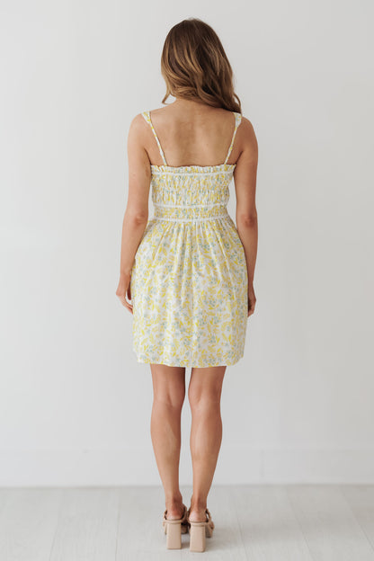 Kaitlyn Mini Dress - FINAL SALE