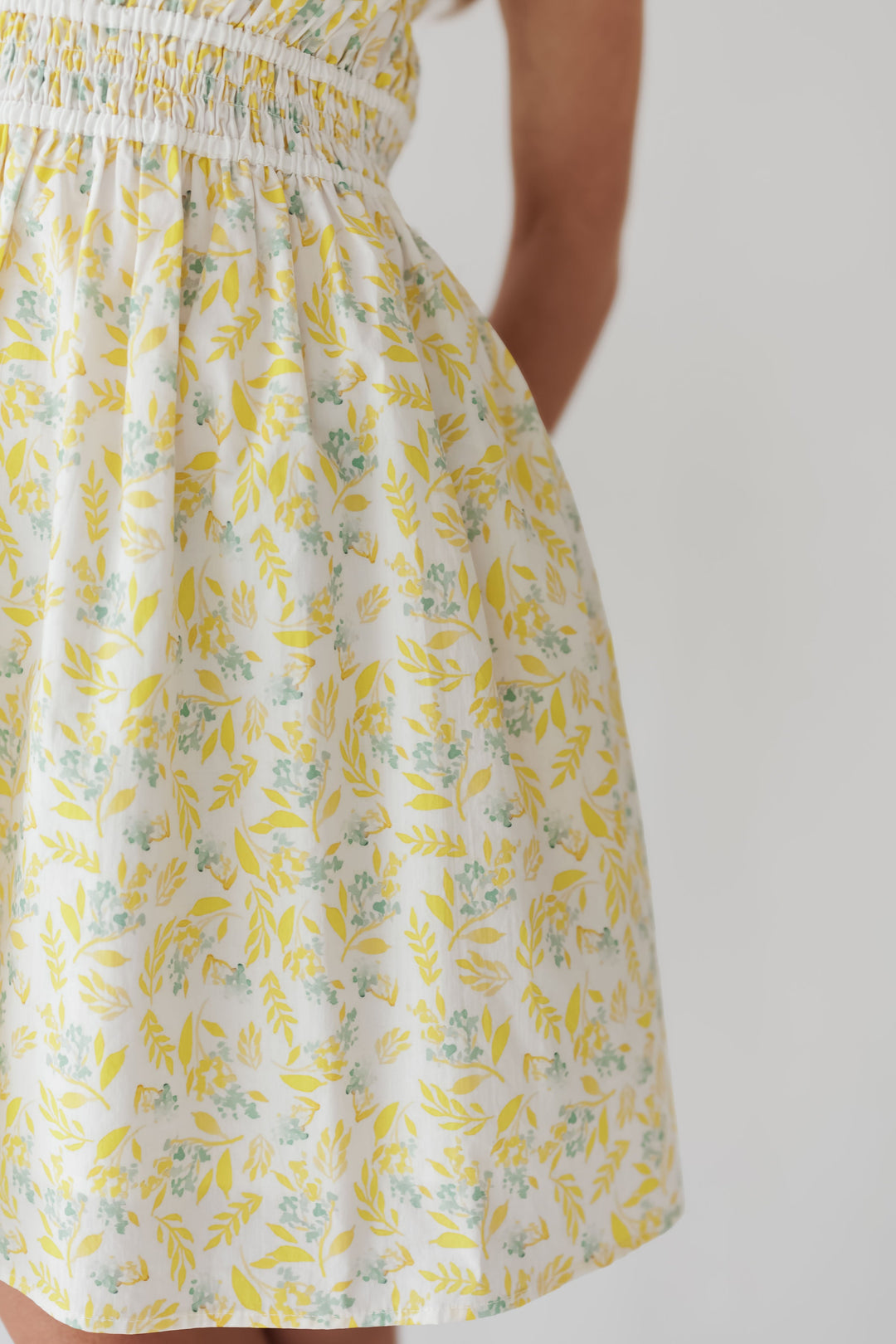 Kaitlyn Mini Dress - FINAL SALE