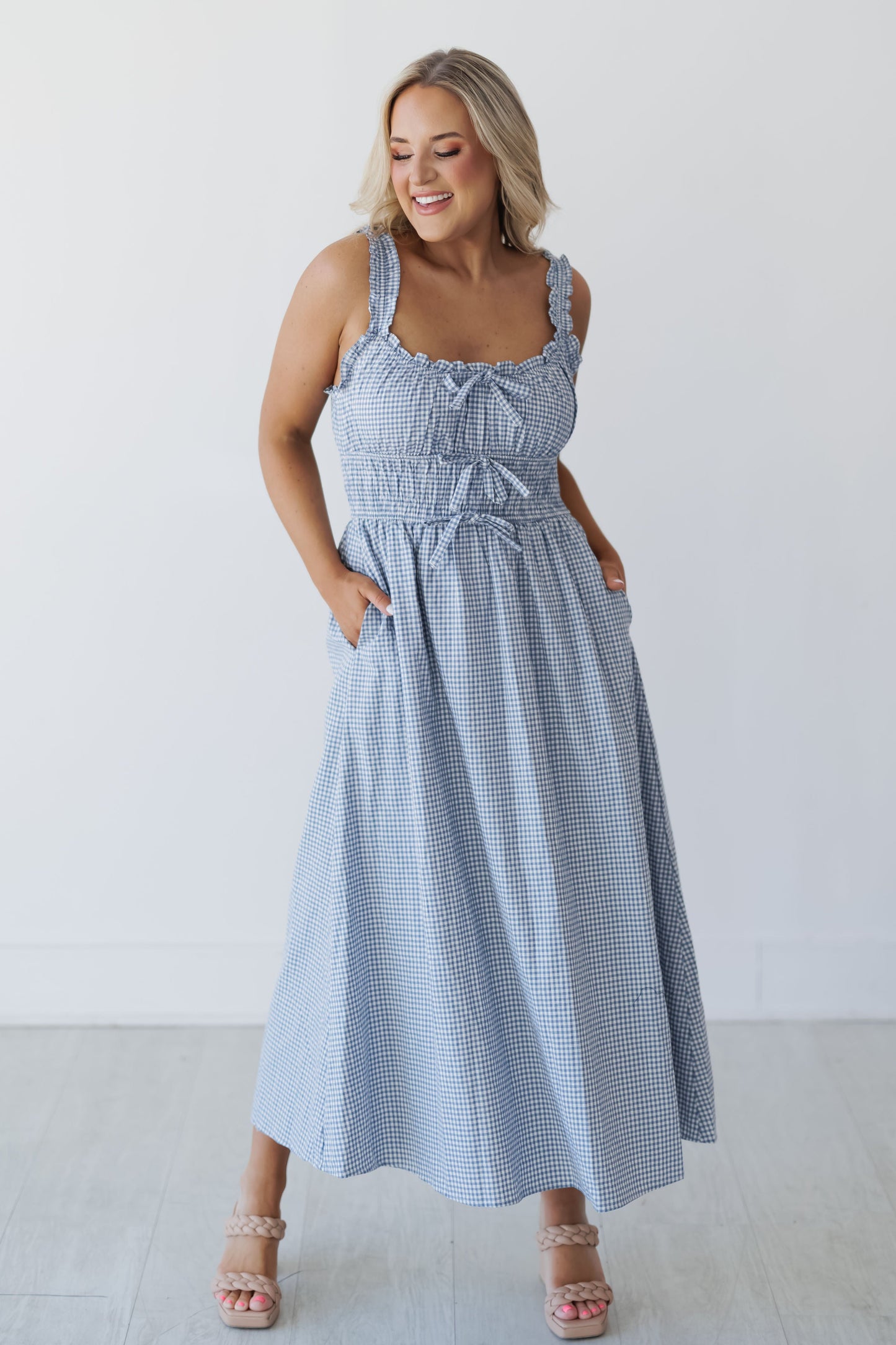 Kimber Dress