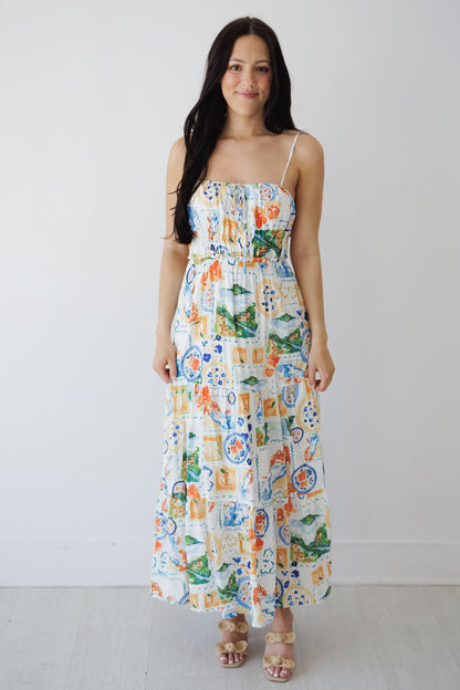 Morgan Dress