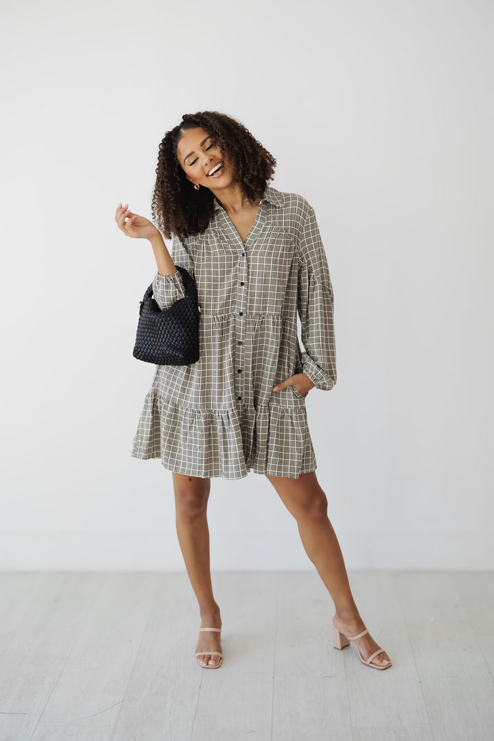 Harlow Mini Dress - FINAL SALE