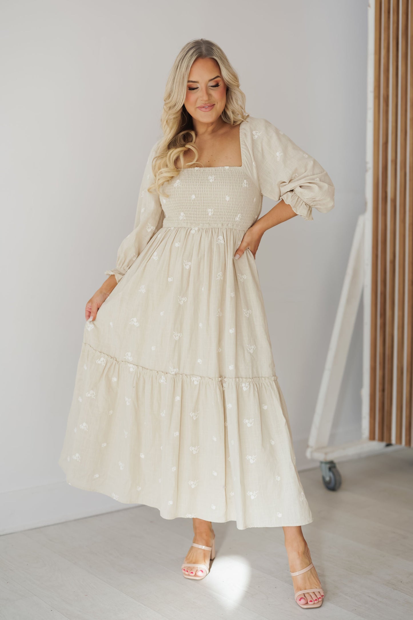 Abby Dress