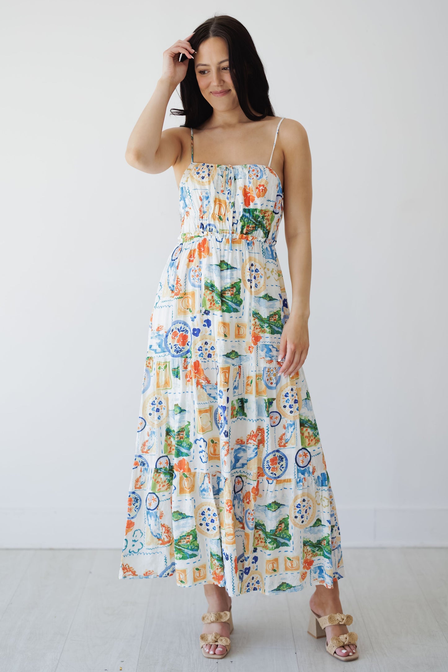 Morgan Dress