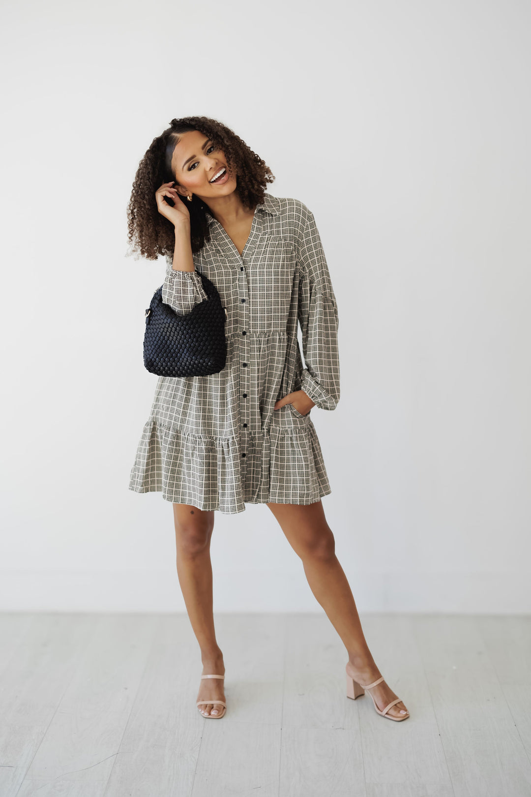 Harlow Mini Dress - FINAL SALE