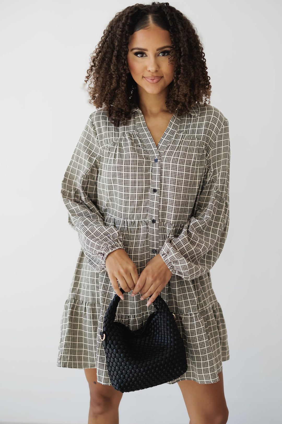 Harlow Mini Dress - FINAL SALE