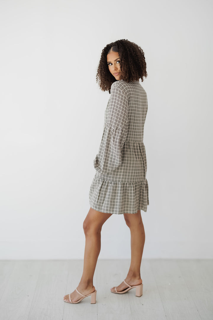 Harlow Mini Dress - FINAL SALE