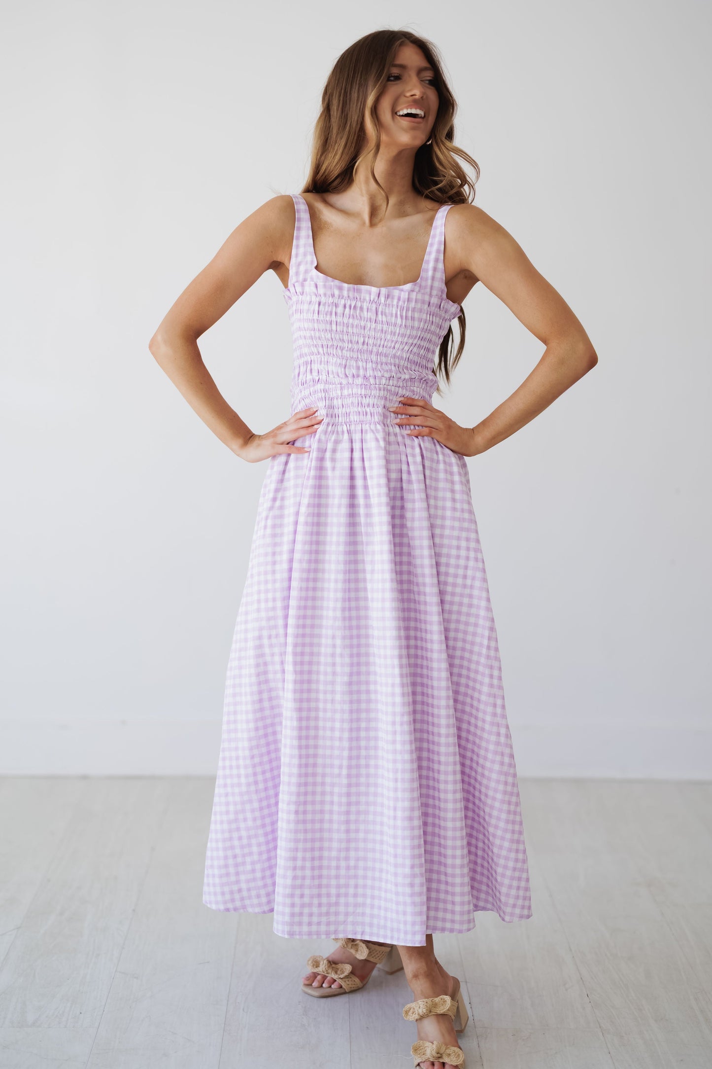 Nicole Dress