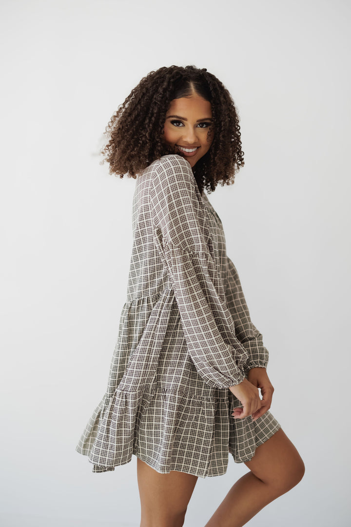 Harlow Mini Dress - FINAL SALE