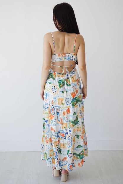 Morgan Dress