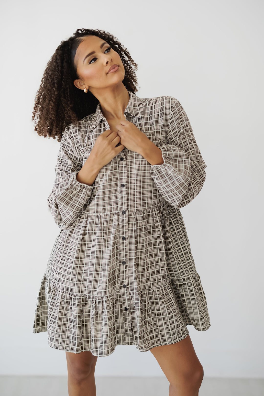 Harlow Mini Dress - FINAL SALE