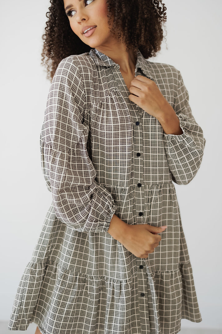 Harlow Mini Dress - FINAL SALE