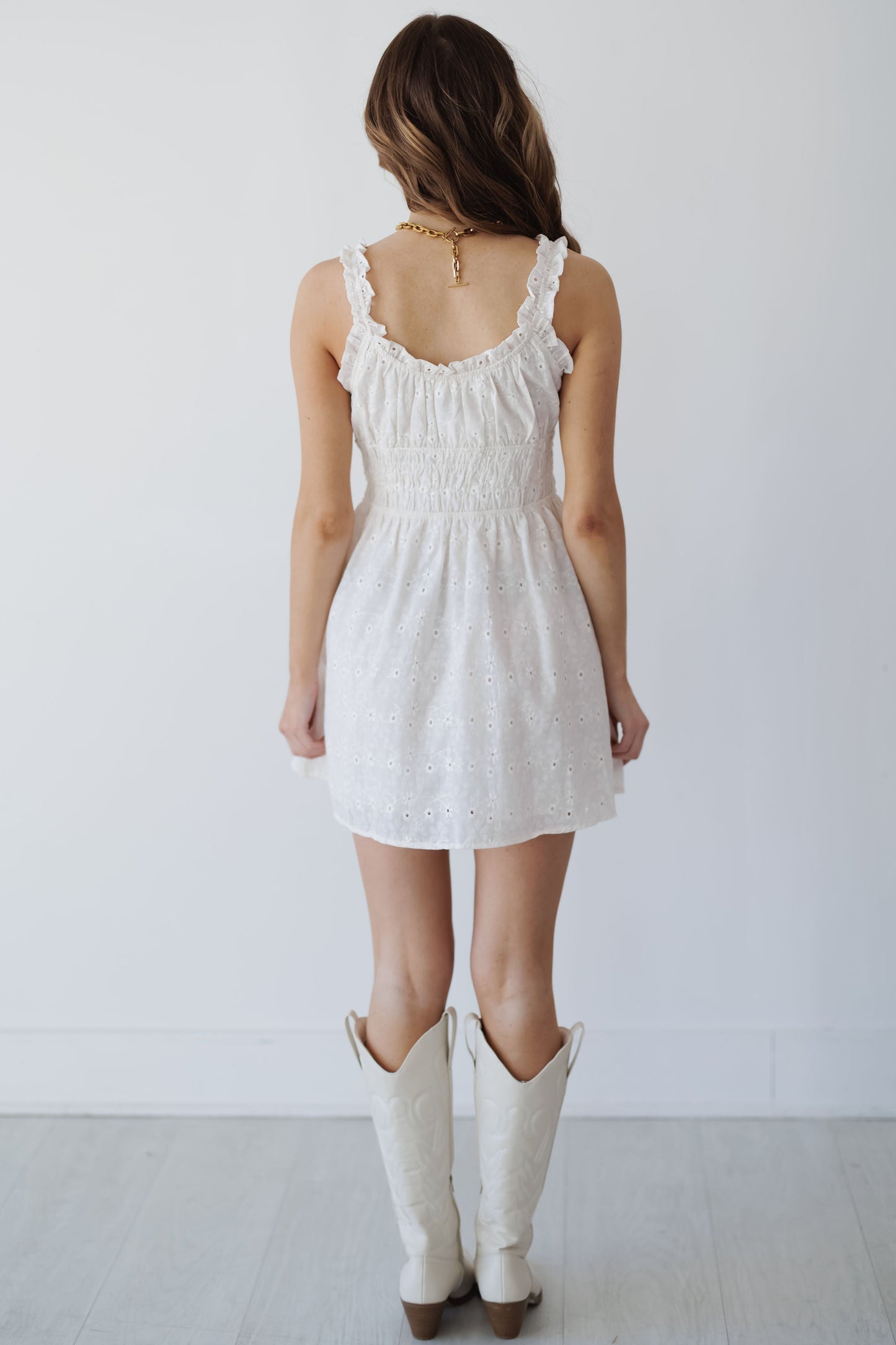 Jayda Mini Dress
