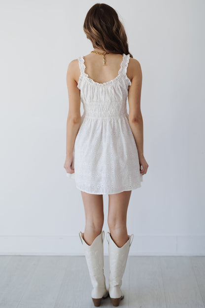 Jayda Mini Dress