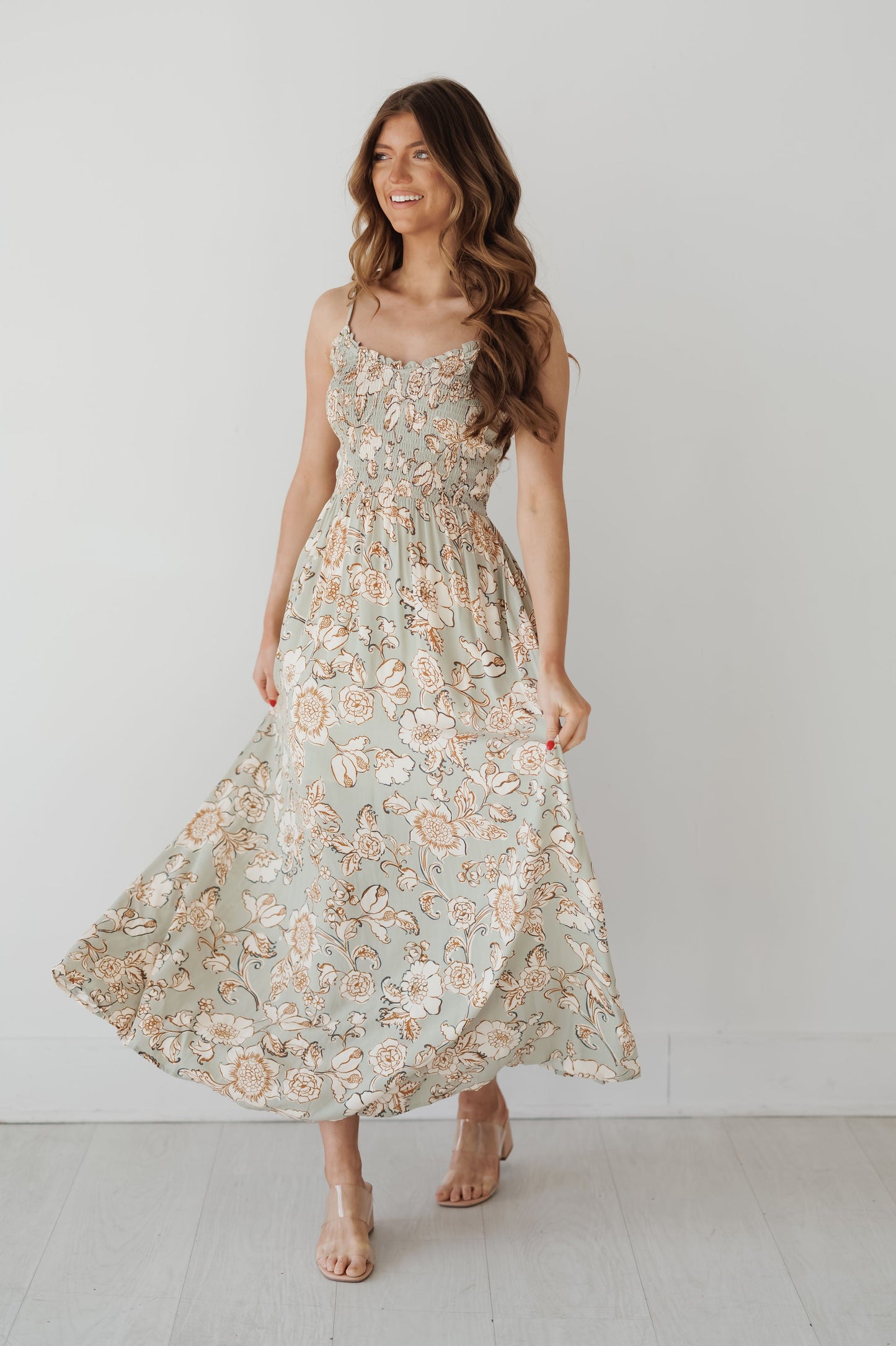 Monica Dress