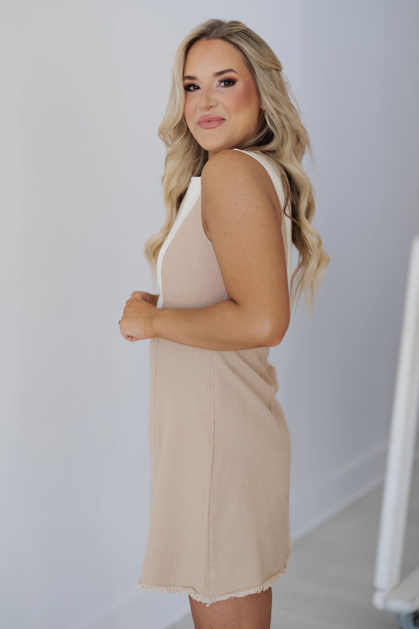 Daniella Mini Dress