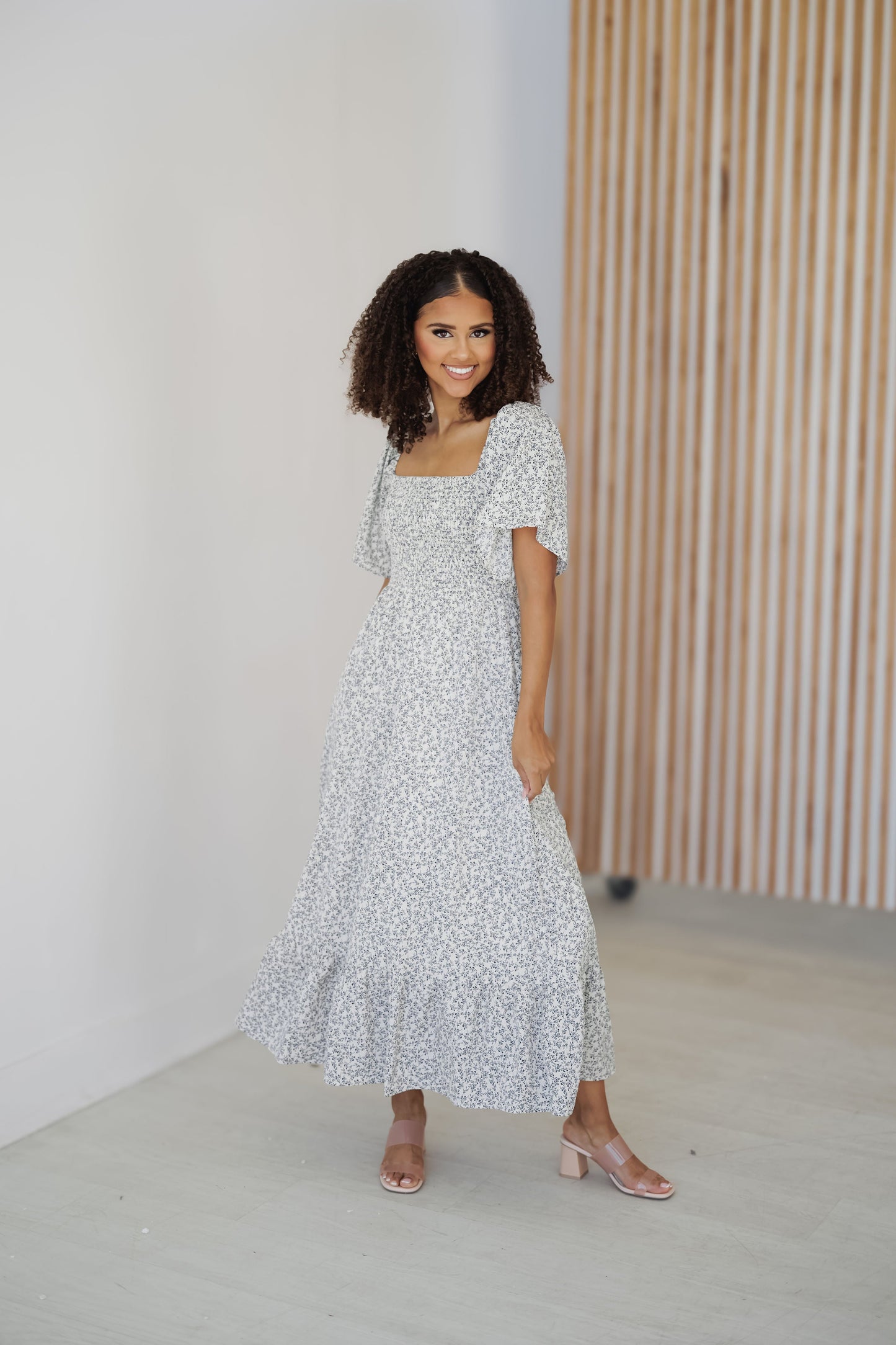 Alicia Dress - FINAL SALE