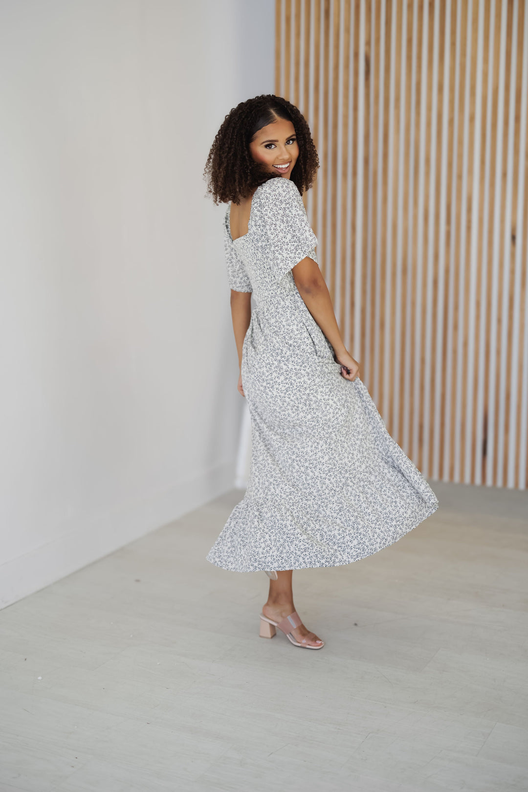 Alicia Dress - FINAL SALE