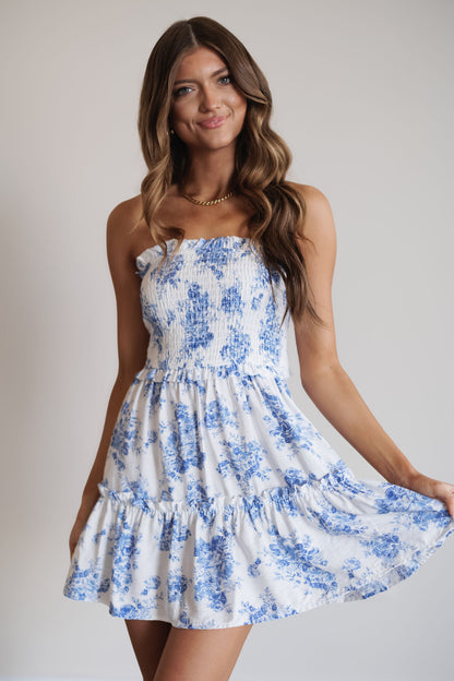Yvette Mini Dress