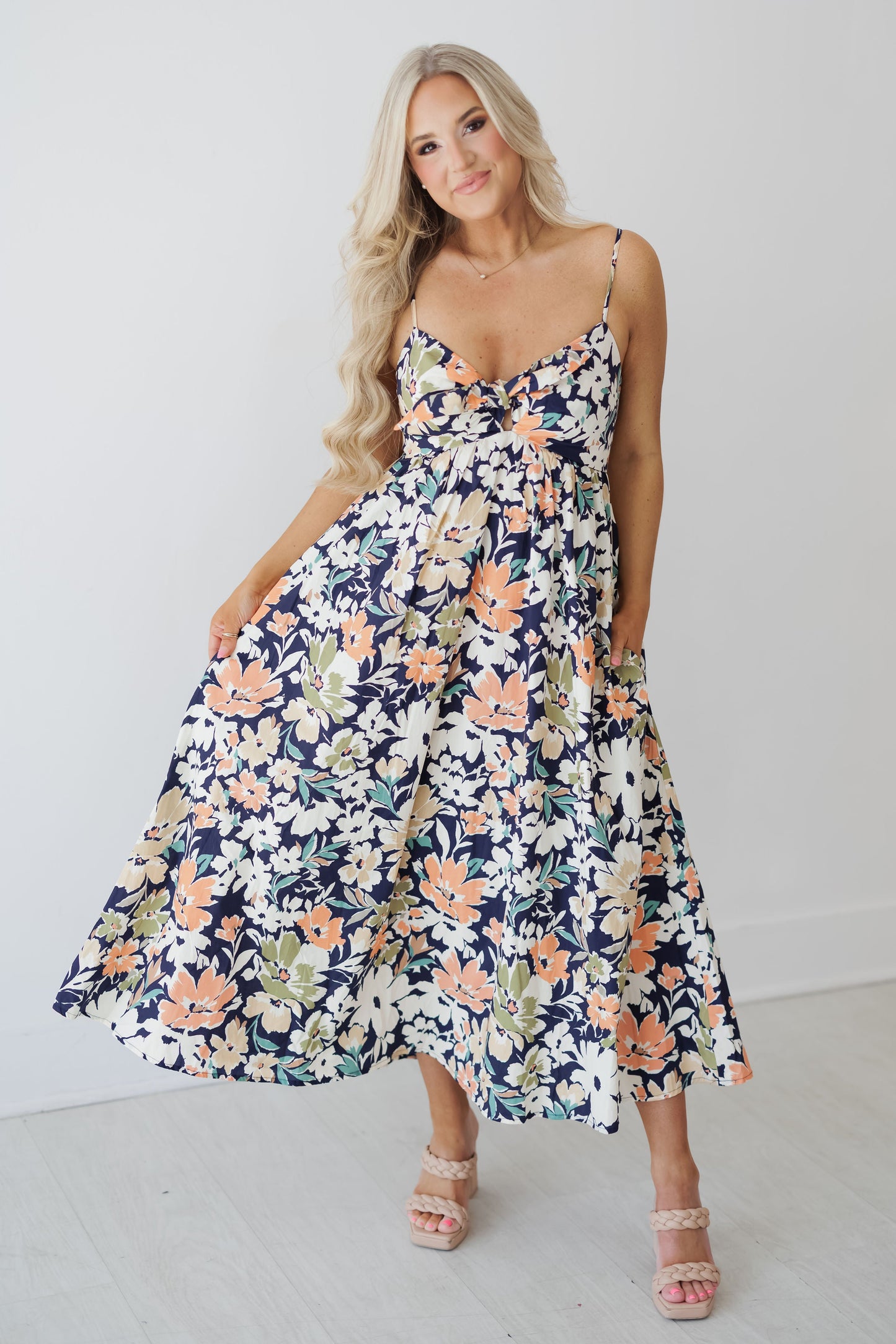 Paris Dress