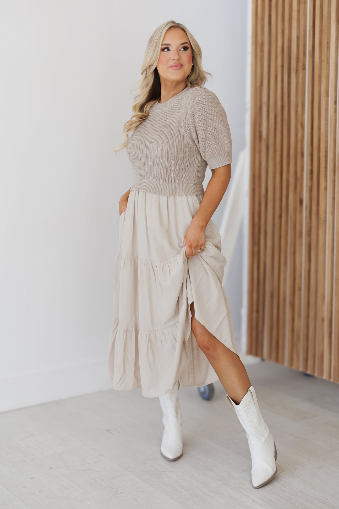 Zoey Dress - FINAL SALE