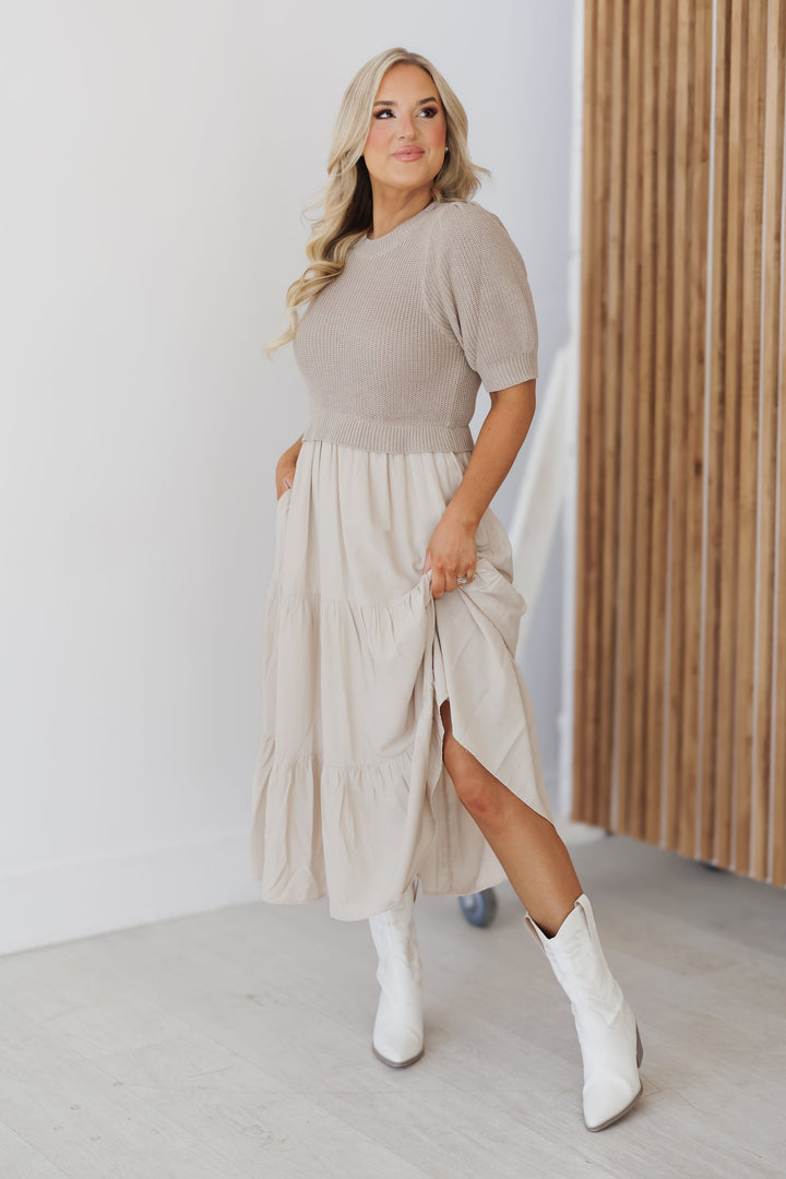 Zoey Dress - FINAL SALE