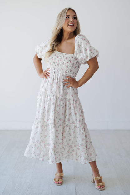 Sabrina Dress